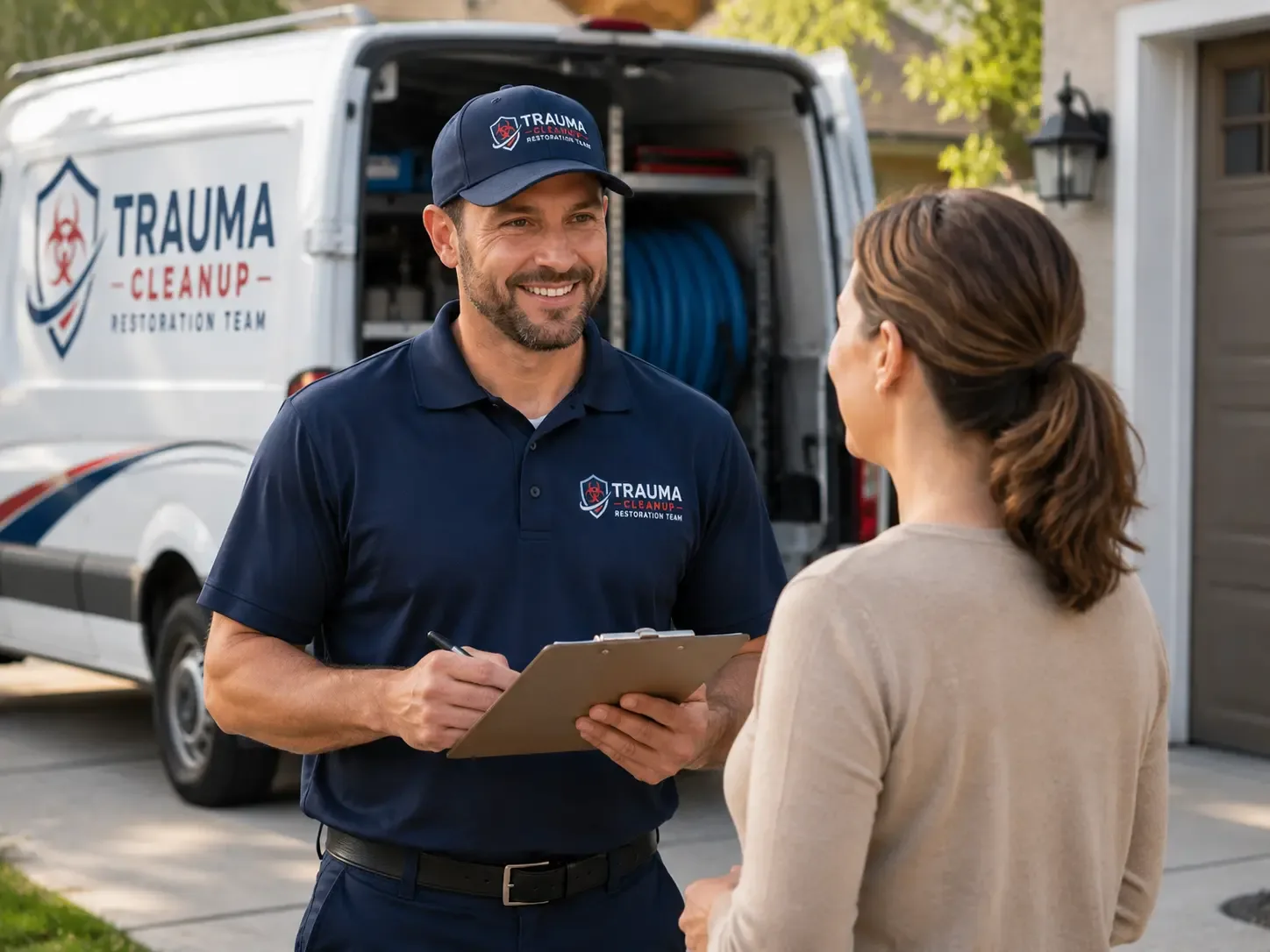 Trauma Cleanup Alburgh, VT FAQs